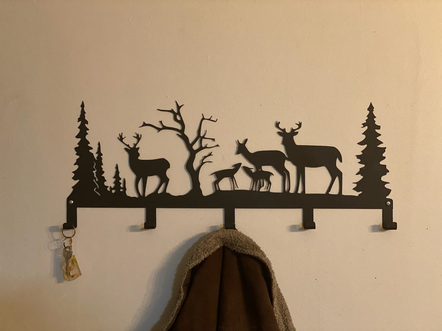 Coat Rack