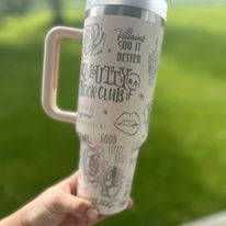 Smutt Club Tumbler